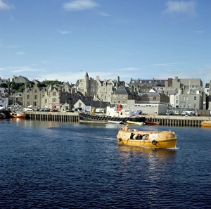 The harbour
