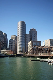 Harbour, Boston, Massachusetts, New England, United States of America, North America