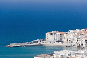 Harbour, Cefalu