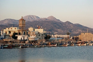 Harbour, Ierapetra