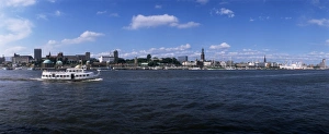 Harbour and Landungsbrucken