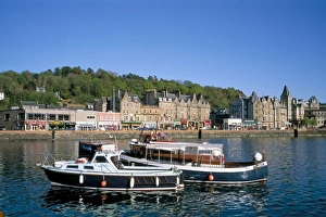 Harbour and waterfront