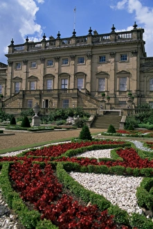 Stately Home Prints: Harewood House, West Yorkshire, Yorkshire, England, United Kingdom, Europe
