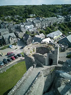 Heritage Tourism Prints: Harlech Castle, UNESCO World Heritage Site