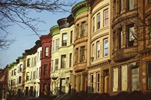 Three Storey Prints: Harlem, New York City, United States of America