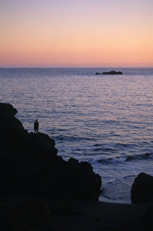Images Dated 18th January 2000: Harris Beach State Park