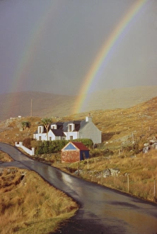 Illusion Prints: Harris, Western Isles