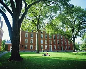 National Famous Place Collection: Harvard University
