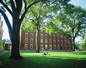 Images Dated 28th August 2008: Harvard University