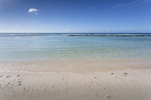 Hastings Beach, Christ Church, Barbados, West Indies, Caribbean, Central America