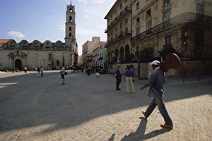 Images Dated 13th February 2008: Havana, Cuba, West Indies, Central America