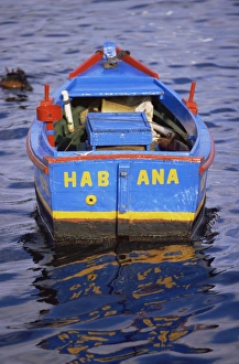 Images Dated 13th February 2008: Havana, Cuba, West Indies, Central America