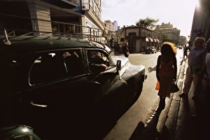 Images Dated 13th February 2008: Havana, Cuba, West Indies, Central America