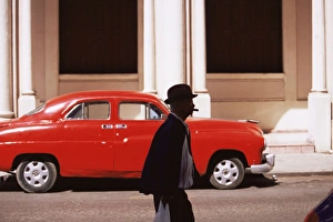 Images Dated 13th February 2008: Havana, Cuba, West Indies, Central America