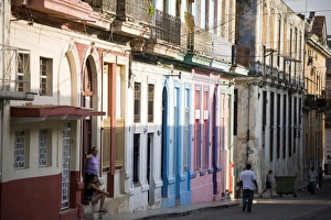 Havana, Cuba, West Indies, Central America