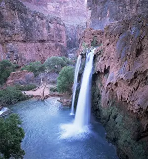 Havasu Falls, Grand Canyon, United States of America (U