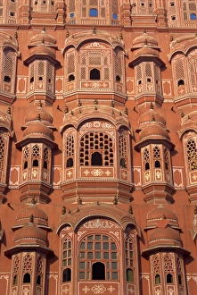 Hawa Mahal Prints: Hawa Mahal (Palace of the Winds)