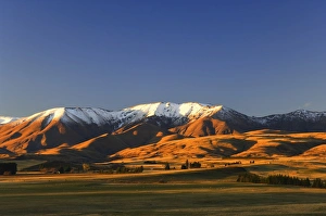 Hawkdun Range