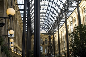 Mall Prints: Hayes Galleria shopping mall, London SE1, England, United Kingdom, Europe