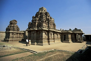 Hazara Rama temple