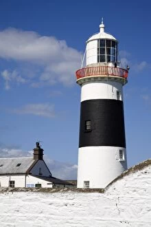 Images Dated 2nd August 2006: Mine Head Lighthouse, County Waterford, Munster, Republic of Ireland, Europe