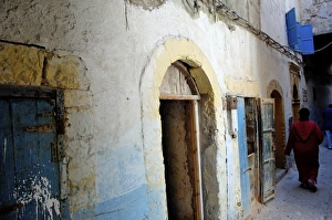 Images Dated 29th April 2007: In the heart of the medina, Essaouira, historic city of Mogador, Morocco