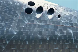 Florida Prints: Heat resistant tiles on the Shuttle