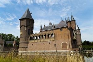 Limburg Prints: Heeswijk Castle, S-Hertogenbosch, Limburg, The Netherlands, Europe