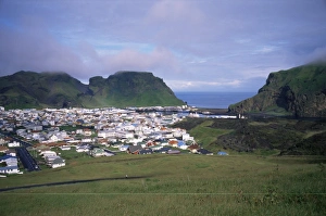 Heimaey Island