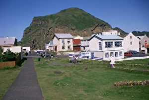 Heimaey Prints: Heimaey, Westmann Islands