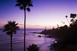 Heisler Park in Laguna Beach, Orange County, California, United States of America