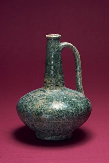 National Museum Prints: Hellenist flask dating from between 200 and 300 AD, New National Museum