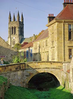 Helmsley, North Yorkshire, England, UK, Europe
