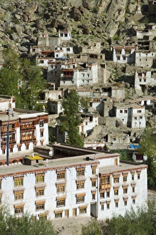 Hemis gompa (monastery)