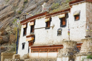 Hemis gompa (monastery)
