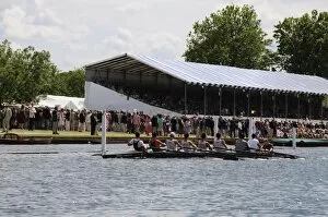 Images Dated 4th July 2008: Henley Regatta, Henley on Thames, Oxfordshire, England, United Kingdom, Europe