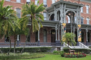 Tampa Prints: Henry B. Plant Museum, University of Tampa
