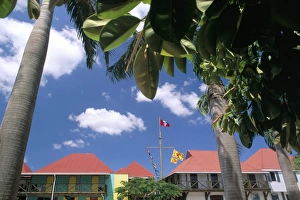 Heritage Quay, St