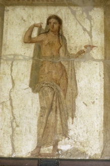 Nude Prints: Hermafrodite