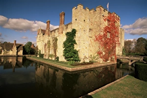 Hever Castle, Kent, England, United Kingdom, Europe