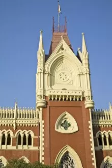 High Court, Kolkata (Calcutta), West Bengal, India, Asia