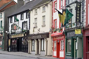 Leinster Prints: High Street