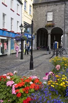 High Street, Kilkenny City, County Kilkenny, Leinster, Republic of Ireland, Europe
