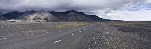 Images Dated 28th July 2010: Highway 1, South Iceland, Polar Regions
