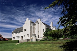 Local Famous Place Prints: Hill House