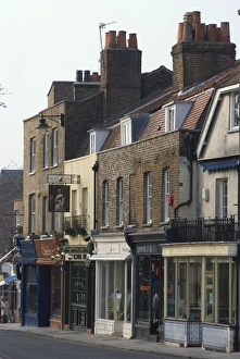 Images Dated 3rd April 2009: Hill Rise, Richmond, Surrey, England, United Kingdom, Europe