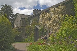 Hilltop, the home of Beatrix Potter, Near Sawrey, Lake District National Park
