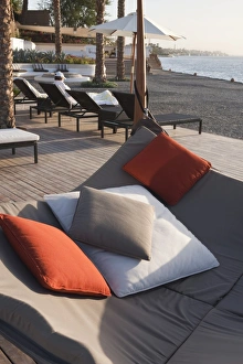 Hilton Luxor Resort Spa, Luxor, Egypt, North Africa, Africa