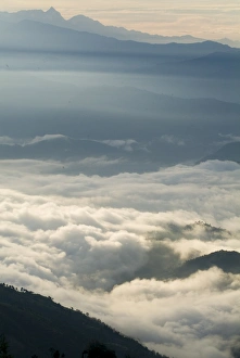 Himalaya view