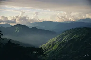 Images Dated 1st August 2008: The Himalayas
